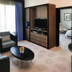 Avani Deira Dubai Hotel 5* Стандартный номер с различными типами кроватей фото 5