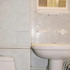 Апартаменты Садовое Кольцо Кузьминки ванная фото 2