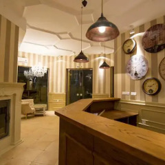 Отель Romance Marine Aparthotel