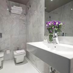 Отель My Space Barcelona Executive Apartments Испания, Барселона - отзывы, цены и фото номеров - забронировать отель My Space Barcelona Executive Apartments онлайн ванная