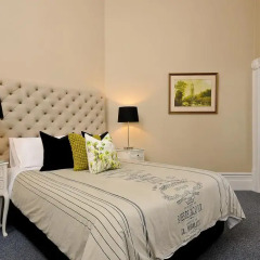 Отель Valmai House Cambridge 3* Стандартный номер с различными типами кроватей фото 5