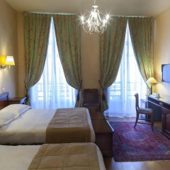 Отель Hôtel du Palais Bourbon Франция, Париж - отзывы, цены и фото номеров - забронировать отель Hôtel du Palais Bourbon онлайн комната для гостей