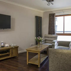 Отель Knight Residence Эдинбург комната для гостей фото 4