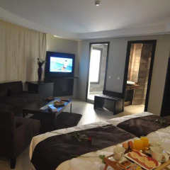 Tempoo Hotel Marrakech 3* Стандартный номер с различными типами кроватей фото 3