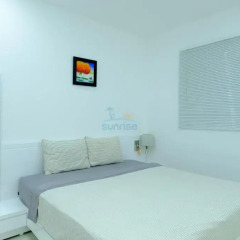 Апартаменты Sunrise Ocean View Apartment Апартаменты Эконом с различными типами кроватей фото 5