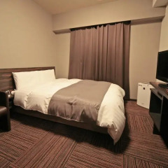 Отель Dormy Inn Premium Hakata Canal City Mae 3* Стандартный номер с различными типами кроватей фото 4