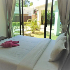 Отель Sunrise Villa Resort 3* Вилла с различными типами кроватей фото 21