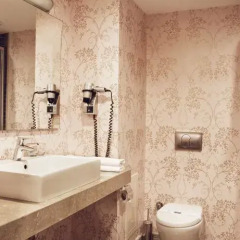 Hotel Suadiye 4* Люкс с различными типами кроватей фото 15
