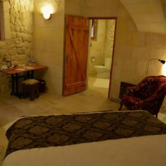 Canyon Cave Hotel 3* Стандартный номер с 2 отдельными кроватями