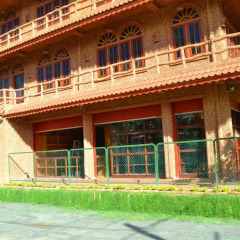 Отель Withas Mahal