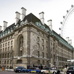 Отель Premier Inn London County Hall Великобритания, Лондон - отзывы, цены и фото номеров - забронировать отель Premier Inn London County Hall онлайн парковка