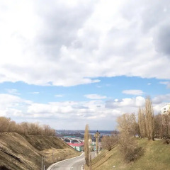 Хостел Happy Holiday Нижний Новгород балкон