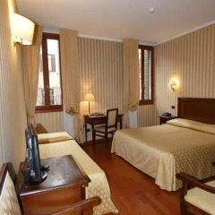 Hotel La Forcola 3* Стандартный номер с различными типами кроватей фото 10