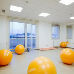 Гостиница Imeretinsky Health Resort фитнесс-зал