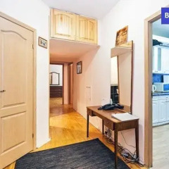 Апартаменты Moscow4Rent Apartment - Smolenskaya Апартаменты разные типы кроватей фото 31