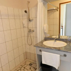Отель Tahiti Airport Motel 2* Стандартный номер с различными типами кроватей фото 8