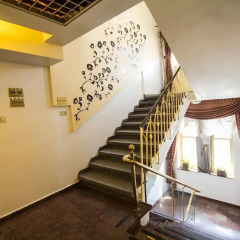 The Golden Walls Hotel Израиль, Иерусалим - отзывы, цены и фото номеров - забронировать отель The Golden Walls Hotel онлайн интерьер отеля