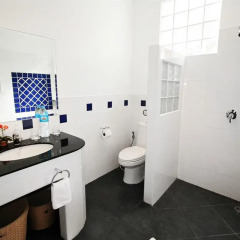Отель Ocean View Villas Kata ванная фото 2