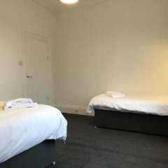 Апартаменты Glasgow Airport Apartments Апартаменты фото 11