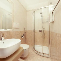 Hotel Brianza 3* Стандартный номер с различными типами кроватей фото 3