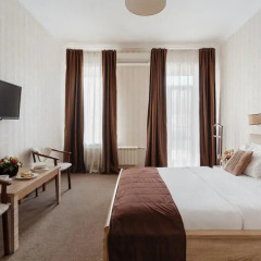 Апарт Отель Рибас 3* Номер Делюкс фото 9