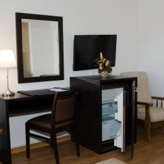 Hotel Paiva 3* Стандартный номер с различными типами кроватей фото 3