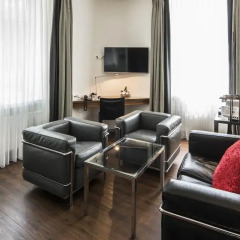 Central Plaza Hotel 4* Полулюкс фото 3