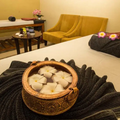 Отель Yatri Suites and Spa, Kathmandu Непал, Катманду - отзывы, цены и фото номеров - забронировать отель Yatri Suites and Spa, Kathmandu онлайн спа фото 2