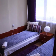 Hostel W5 Люкс с различными типами кроватей фото 7