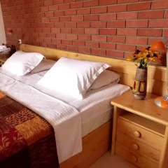 Отель Green Stone B&B Армения, Ехегнадзор - отзывы, цены и фото номеров - забронировать отель Green Stone B&B онлайн комната для гостей фото 2