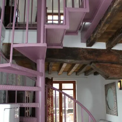 Отель Apartamentos Rurales La Villa de Piedra питание