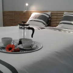 Отель Shafa Guest House в номере фото 2