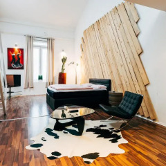 Отель Gallery Loft Cologne Полулюкс фото 43