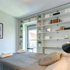 Отель Apartinfo Waterlane Apartments Польша, Гданьск - отзывы, цены и фото номеров - забронировать отель Apartinfo Waterlane Apartments онлайн спа фото 2