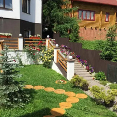 Гостиница Вилла Парламент фото 9
