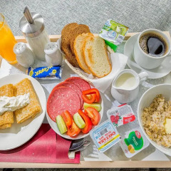Мини-отель Лефорт в номере фото 2
