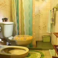 Отель Vista Garden Guest House ванная фото 2