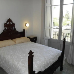Отель Hostal Cal Pla Стандартный номер с различными типами кроватей