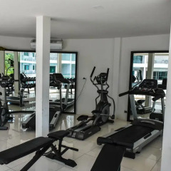 Отель Laguna Beach Resort 1 фитнесс-зал