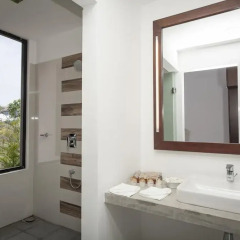 Отель The Calm Resort & Spa 3* Номер Делюкс с различными типами кроватей