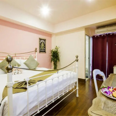 E-Outfitting Boutique Hotel Pattaya 3* Стандартный номер фото 4