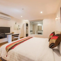 Отель Icheck Inn Residences Sathorn 4* Студия фото 6