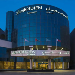 Отель Le Meridien Fairway Номер Делюкс фото 3