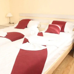 Apart Hotel TOMO 3* Стандартный номер с различными типами кроватей фото 14