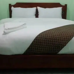Rungtawan Hostel Стандартный номер двуспальная кровать