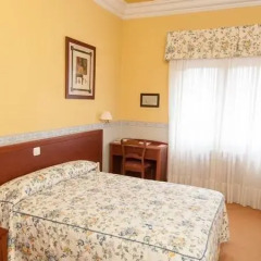 Hotel Artaza 2* Стандартный номер с различными типами кроватей