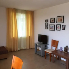 Апартаменты Sunny Beach Hills Apartment Солнечный берег комната для гостей фото 2