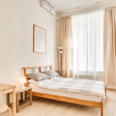 и Хостел Centeral Hotel & Hostel Номер Эконом с разными типами кроватей фото 8
