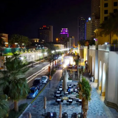 Отель Vacation Bay - Sadaf-5 Residence