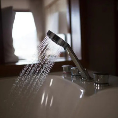 Отель Villa Tantawan Resort and Spa 5* Вилла с различными типами кроватей фото 45
